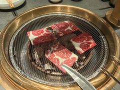 -韩白山·朝鲜族烤牛肉·酱蟹(长宁龙之梦店)