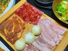 -笑谈小街·韩国料理(萝岗店)