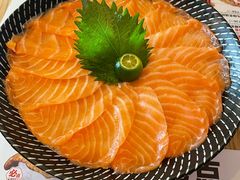 薄切三文鱼-Sushi Love 创意寿司(丽影广场店)