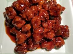 糖醋排骨-新白鹿餐厅(嘉兴八佰伴华府店)