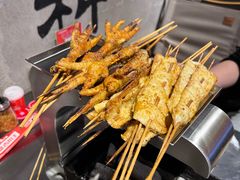 -大头叔烤鸡爪·朝鲜族烤串(天池路店)