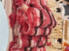 -揽月斋炙子烤肉·清真(安定门·五道营店)