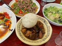 -芦茨金富饭庄·25年老字号·专做稻草鸡