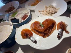 精品烤鸭-悦江(梅奔中心店)