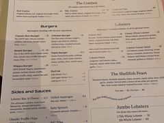 -Burger & Lobster(Dean Street)