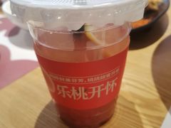 -椒爱水煮鱼川菜(让胡路万达店)