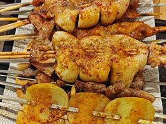-西部马华清真兰州牛肉面·烧烤夜市(关东店)