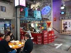 大堂-捞围鲜·港式打边炉(海阳路店)