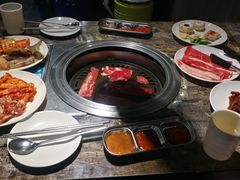 -33韩式自助烧烤(环城南路店)