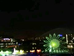 -欢乐海岸水秀剧场