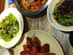 -靓靓蒸虾(中山公园店)