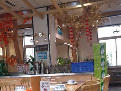 -天盛海鲜烧烤大排档·本地小海鲜·牟平腿穗子(幸福店)