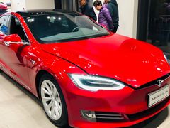 -TESLA 特斯拉(上海太古汇体验店)
