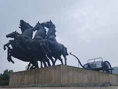 -洛阳周王城天子驾六博物馆