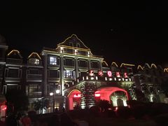 -庐山上汤温泉度假村
