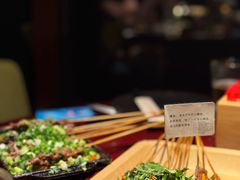 -周丹丹原味烧烤(香格里拉店)