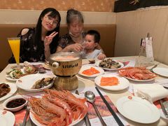 -芭菲盛宴·环球美食(袁家岗店)