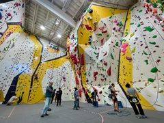 -问山MountQuest攀岩馆