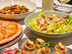 -静香HOUSE·全时段融合餐厅(七星欢乐颂店)