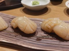 帆立贝寿司-鮨青(恒基名人购物中心店)
