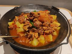 -醉得意·山茶油炒土鸡(经开万达店)