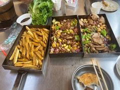 -老三李村河底戳子肉(总店)