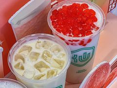-仙雨林·奶茶鲜果茶(书院巷店)