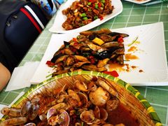 -四海蒸鲜蒸汽海鲜自助(北戴河店)