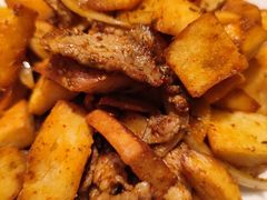 -新疆巴州金丝特餐厅(大钟寺店)