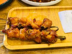 -乡村馕坑肉·烧烤·新疆菜·本地人更爱吃(阿勒泰首店)