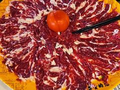 -潮汕大目牛肉火锅(水围店)