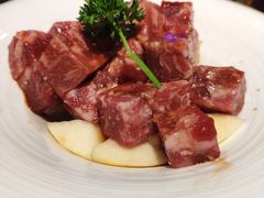 骰子牛肉-十三姨正合丰烤肉(营迹路店)