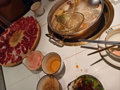 -牛人日志·鲜牛肉骨汤火锅(万科里瑧店)