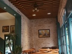 用餐区-SEN CASTLE城堡西餐(创意设计中心店)