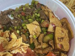 -霸碗盖码饭(长沙河西通程店)