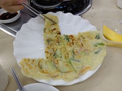 蔬菜饼-朴氏韩国料理(北欧丽景店)
