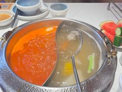 -左庭右院鲜牛肉火锅(新梅广场店)