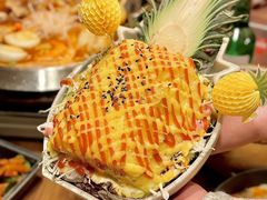 -恩你小木屋·韩式料理(假日广场店)