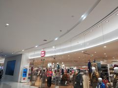 门面-优衣库(长沙国金中心店)