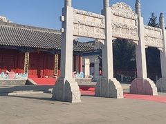 -长春孔子文化园-文庙