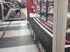 -海派健身(洋河力帆店)