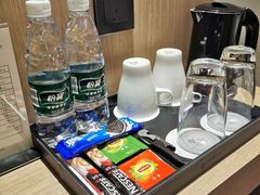 -乔治莫兰迪酒店(济南解放路山东大学店)