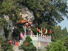 -富平县金粟山森林公园