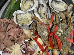 -争先鲜·蒸汽海鲜自助·鲜切牛肉