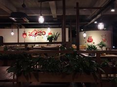 大堂-几荷·恰似故人来(秀水广场店)