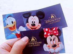 -上海迪士尼度假区