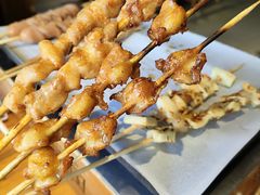 -肉串汪(月坛店)