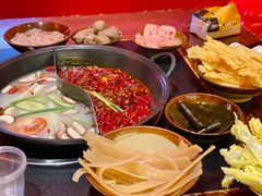 -重庆老灶火锅(红岭店)
