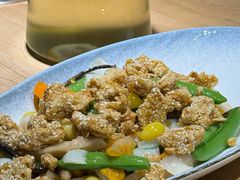 -百年认一力·清真牛羊肉(南中环店)