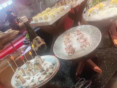 -领鲜活海鲜榴莲自助火锅(东门店)